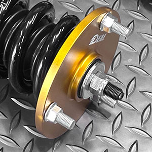 アルミピロアッパーマウント